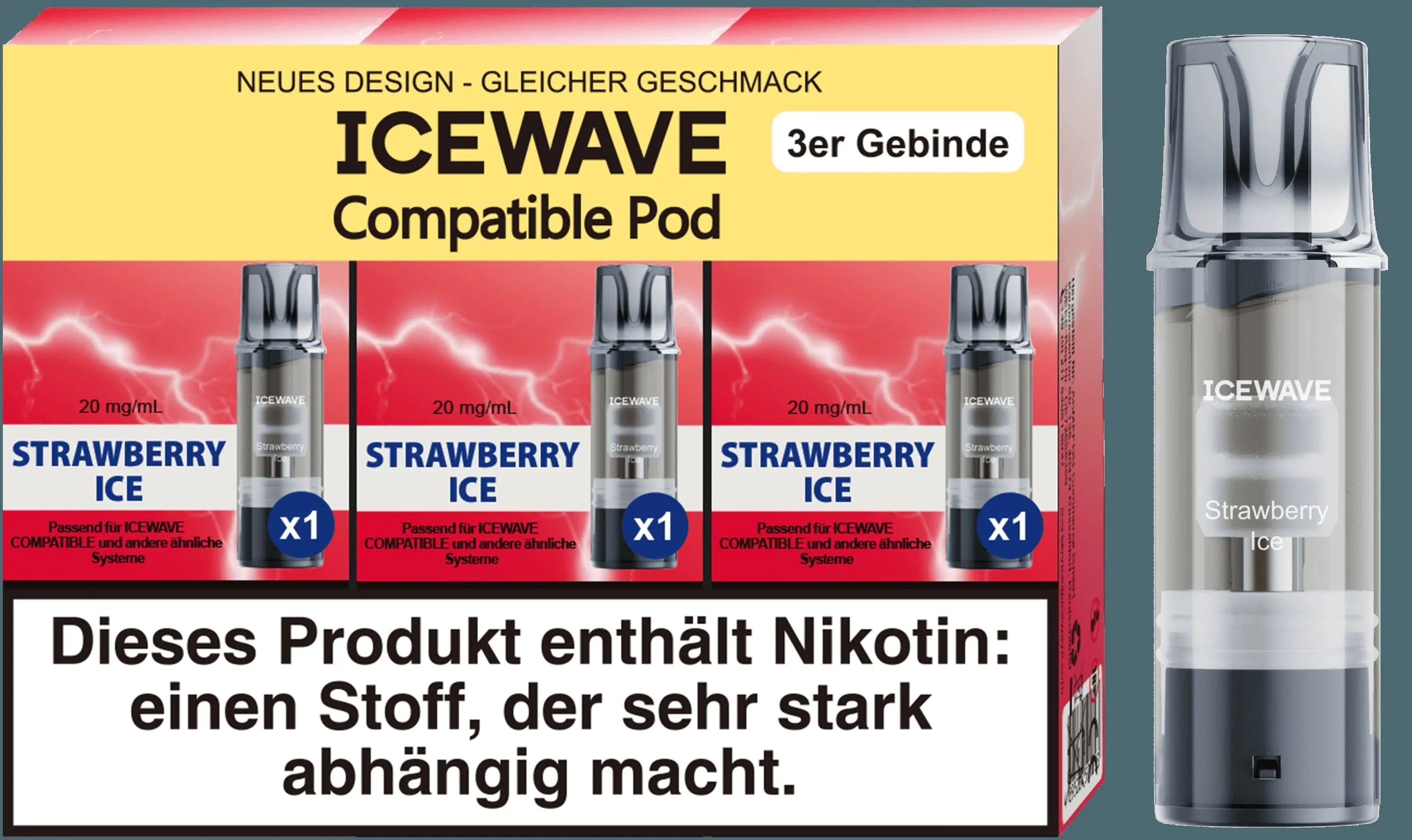 elfbar elfa kaufen Icewave Pods online kaufen