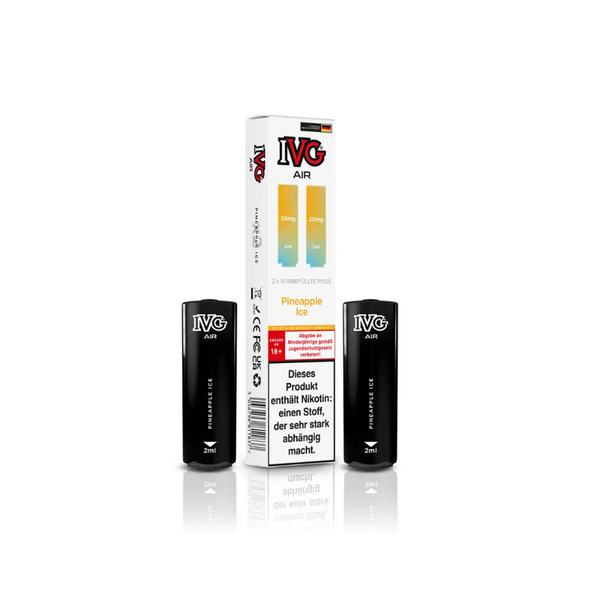 IVG Air Pods fr 4 in 1  Smokey-Dealz