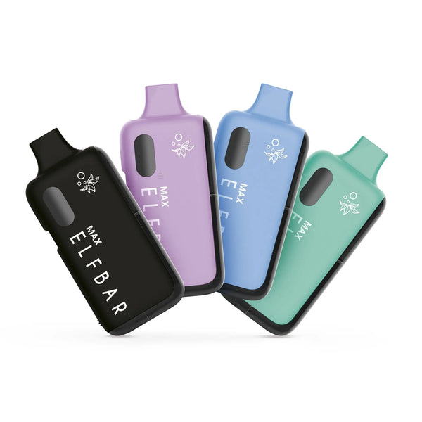 Elfbar Max Akku - 650mAh - Alle Farben Smokey-Dealz Elfbar Max Akku - 650mAh - Alle Farben Smokey-Dealz