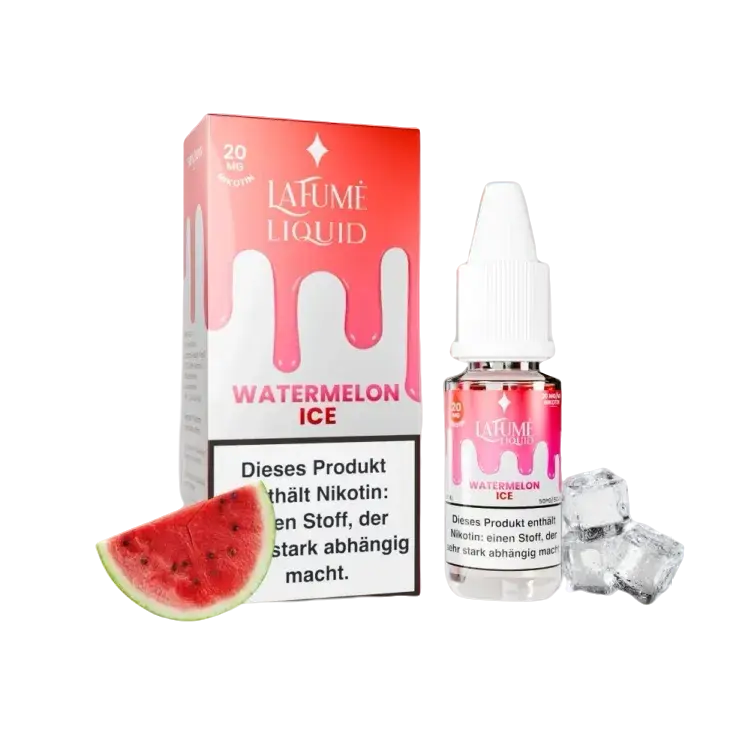 nikotin für liquid kaufen Nic Salt E-Liquid Vanilla Tobacco Dinner Lady main image 0
