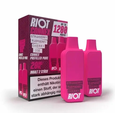 riot e zigarette Riot Connex — Smokey-Dealz