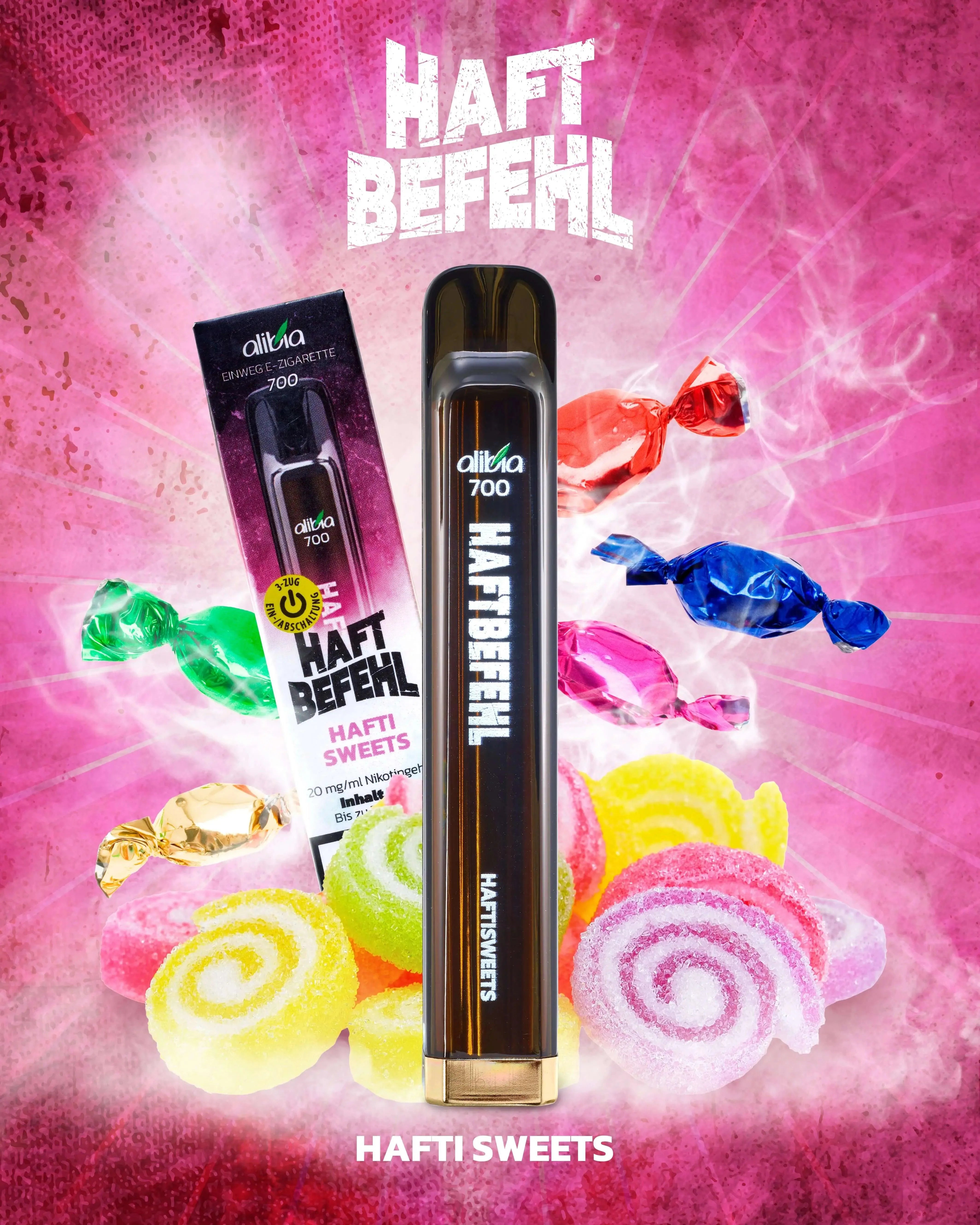 elfbar elfa master akku Haftbefehl Vape main image 1