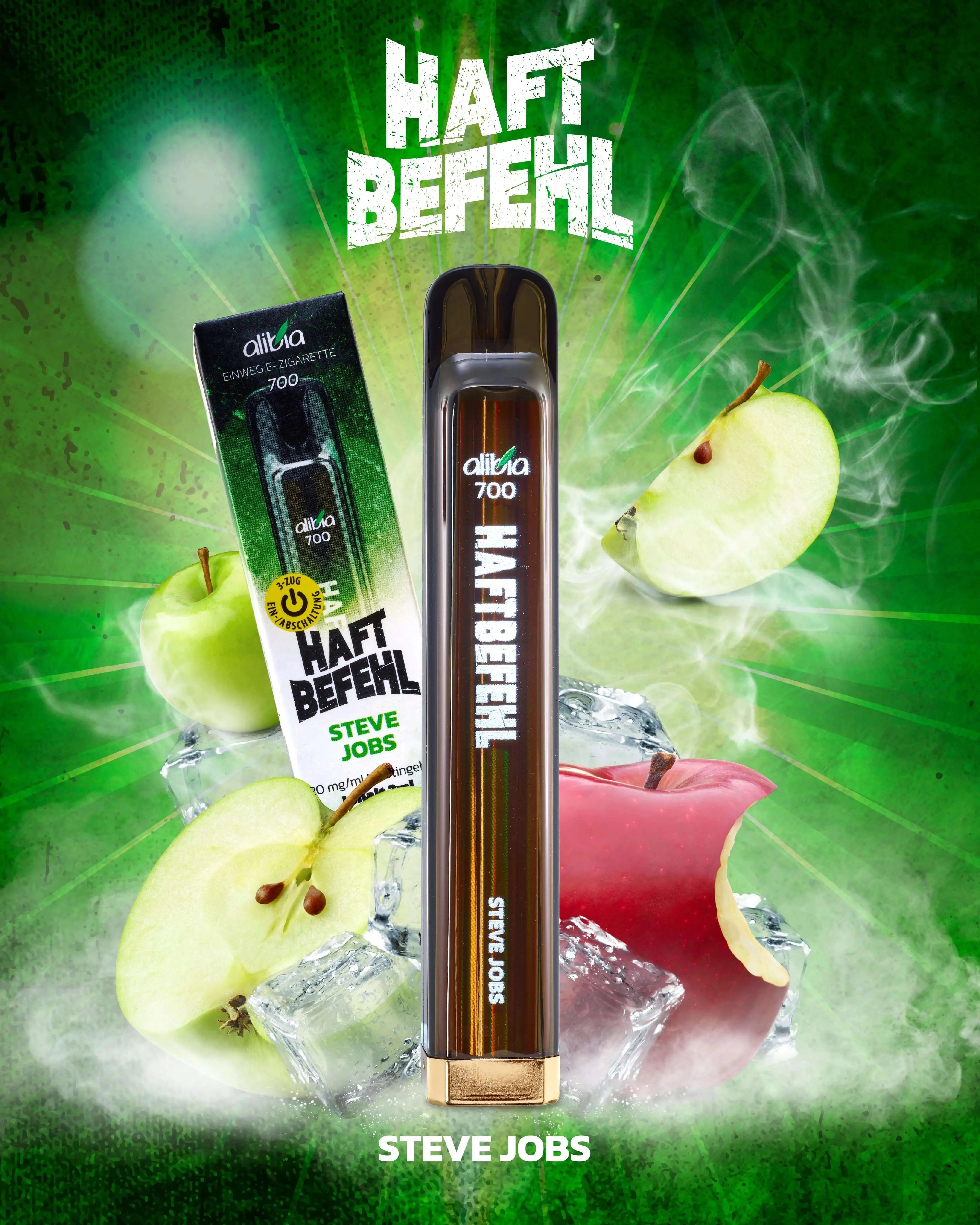 Haftbefehl V2 - Africa - 20mg (Kopie) - Smokey-Dealz