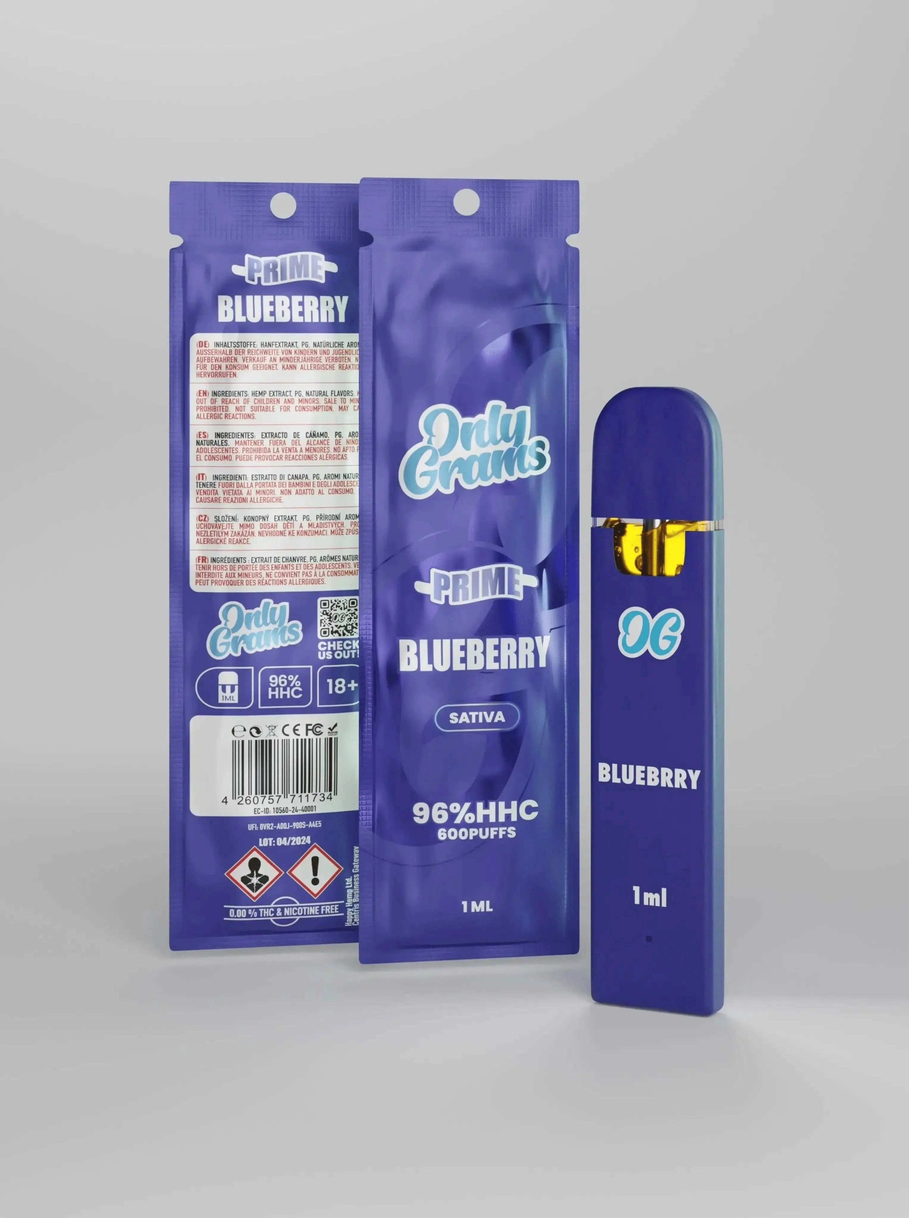 elfbar elfa master akku What Is HHC? Exploring Newer Cannabinoids main image 1