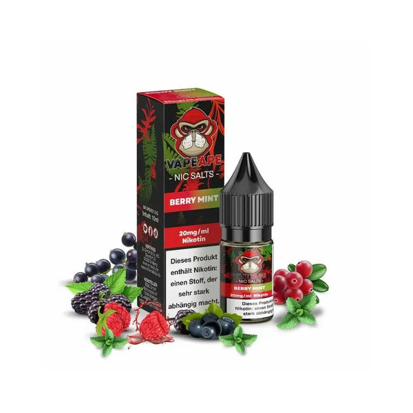 Vape Ape - Berry Mint
