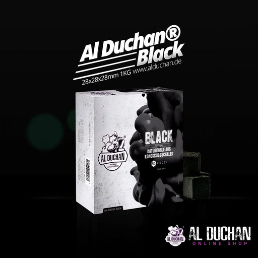 Al Duchan Black Smokey-dealz 