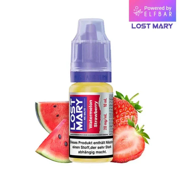 Elfbar Lost Mary Nicsalts Liquid