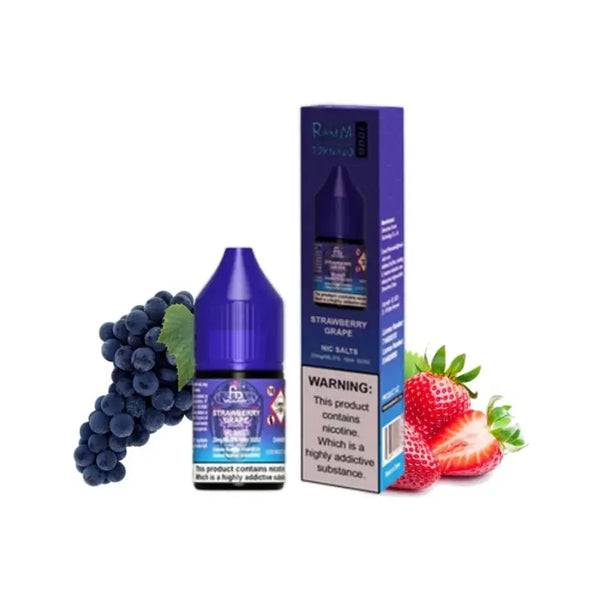 RandM Tornado Liquid