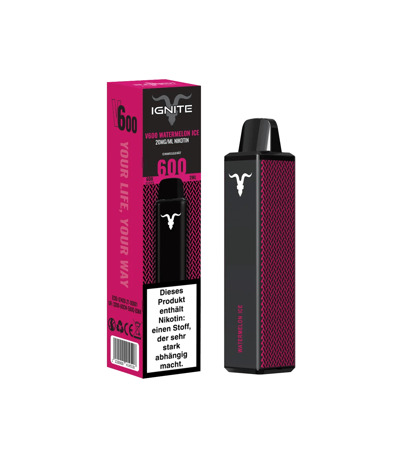 Ignite - Smokey-Dealz