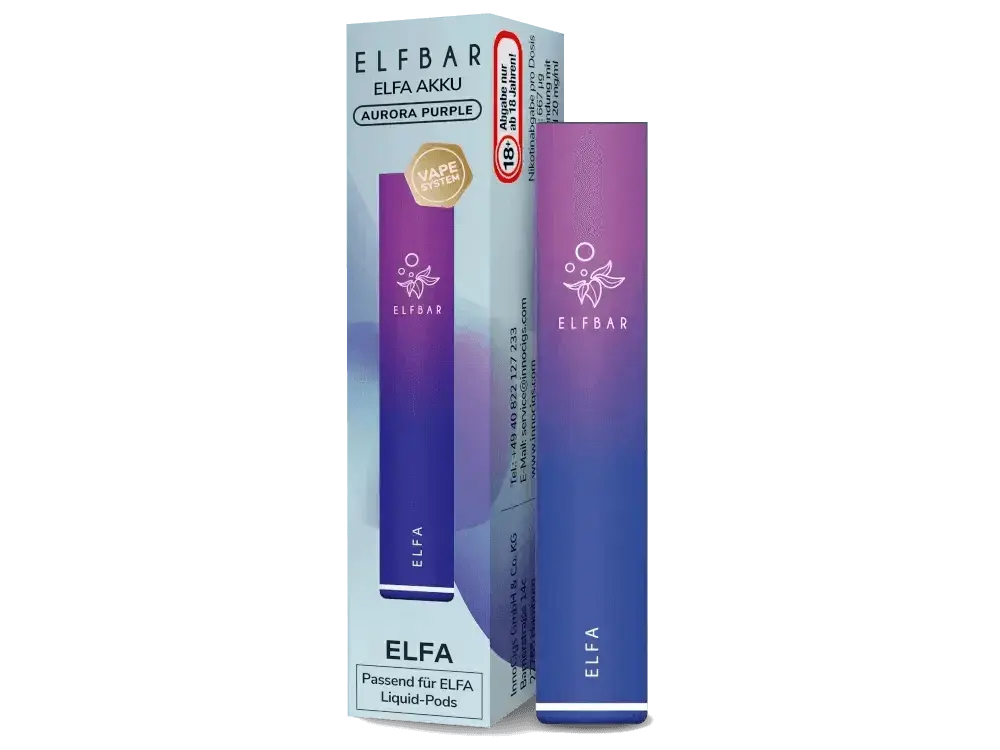 ELFA-Basisgeräte Smokey-Dealz