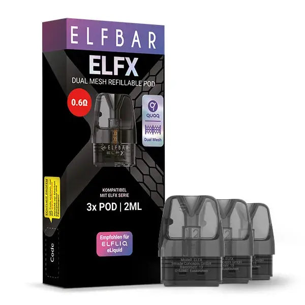 ELF-X Pods