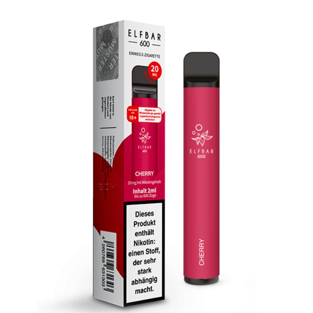 Elf Bar 600 - Restposten - Smokey-Dealz