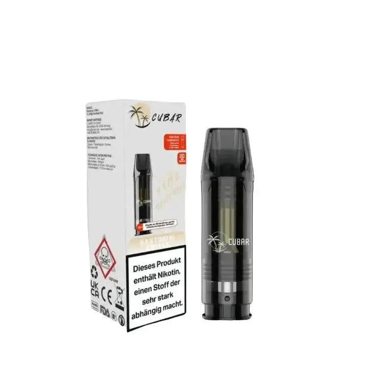 Cubar Pods - Smokey-Dealz