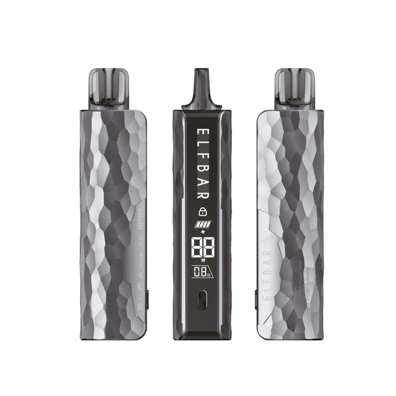 ELFA Master - Limited Edition Meteor Grey ELFBAR