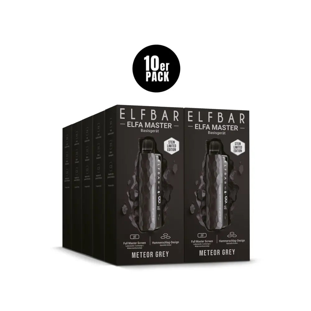 ELFA Master Stein Limited Edition | Graviert Smokey-Dealz ELFA Master Stein Limited Edition | Graviert Smokey-Dealz