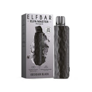 ELFA Master - Limited Edition Obsidian Black ELFBAR