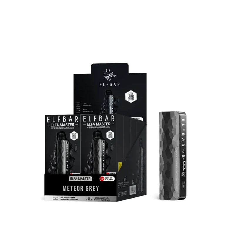 Elfbar Elfa Master Stein Limited Edition ELFBAR ELFA Master Stein Limited Edition In-depth Technical Review & Specs Elfbar Elfa Master Stein Limited Edition ELFBAR ELFA Master Stein Limited Edition In-depth Technical Review & Specs