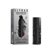 ELFA Master - Limited Edition Obsidian Black ELFBAR