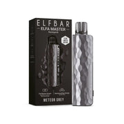 ELFA Master - Limited Edition Meteor Grey ELFBAR