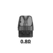 ELF Bar - ELFX - Refillabel Pod 0.8 & 0.6 Ohm (3Stück) - Smokey-Dealz