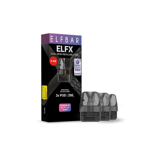 ELF - X Pods Smokey-Dealz ELF - X Pods Smokey-Dealz