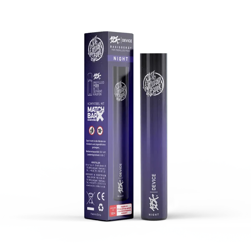 187 Straßenbande - Basisgerät - Night - Smokey-Dealz