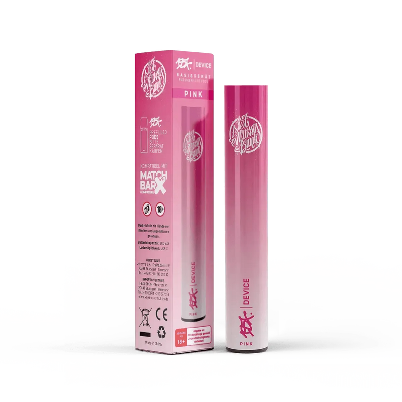 187 Straßenbande - Basisgerät - Pink - Smokey-Dealz