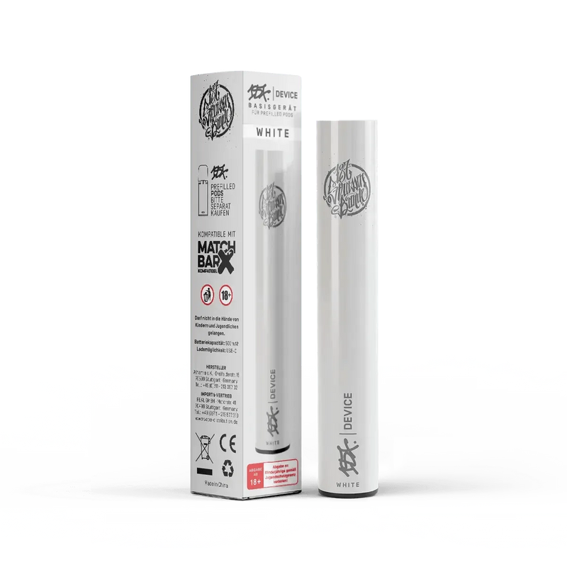 187 Straßenbande - Basisgerät - White - Smokey-Dealz