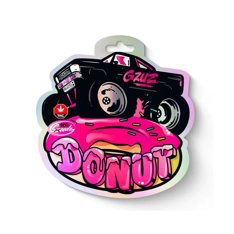 187 Sweedz - Gzuz - Donut - Hemp Seed (3 pcs) - Smokey-Dealz