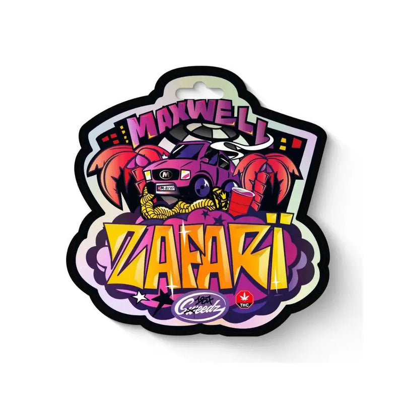 187 Sweedz - Maxwell - Zafari - Hemp Seed (3 pcs) - Smokey-Dealz