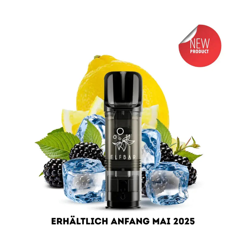 ELFA - Blackberry Lemon - 2x 20mg ELFBAR