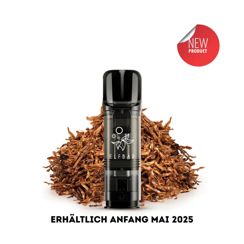 ELFA - Golden Tobacco - 2x 20mg ELFBAR