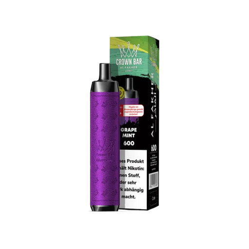 Al Fakher 600 - 20mg Smokey-Dealz Al Fakher 600 - 20mg Smokey-Dealz