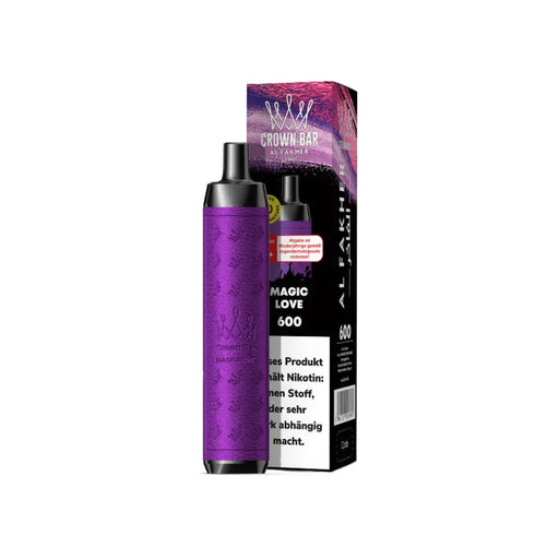 Al Fakher 600 - 20mg Smokey-Dealz Al Fakher 600 - 20mg Smokey-Dealz