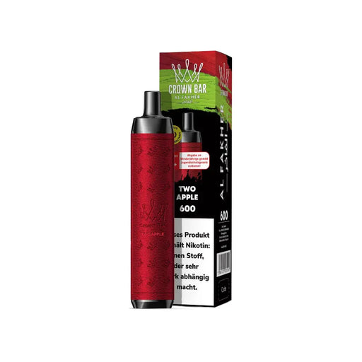 Al Fakher 600 - 20mg Smokey-Dealz Al Fakher 600 - 20mg Smokey-Dealz