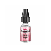 Almassiva Liquids Bruderherz Dragonfruit Ice E-Liquid Flasche mit rosa Etikett