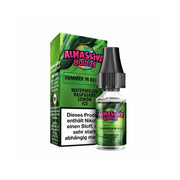 Almassiva Liquids E-Liquid Pack und Flasche "Sommer in Beirut" mit Watermelon, Raspberry, Lemon und Ice