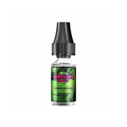 AlMassiva Liquids E-Liquid Flasche Sommer in Beirut mit Wassermelone, Himbeere, Zitrone, Ice