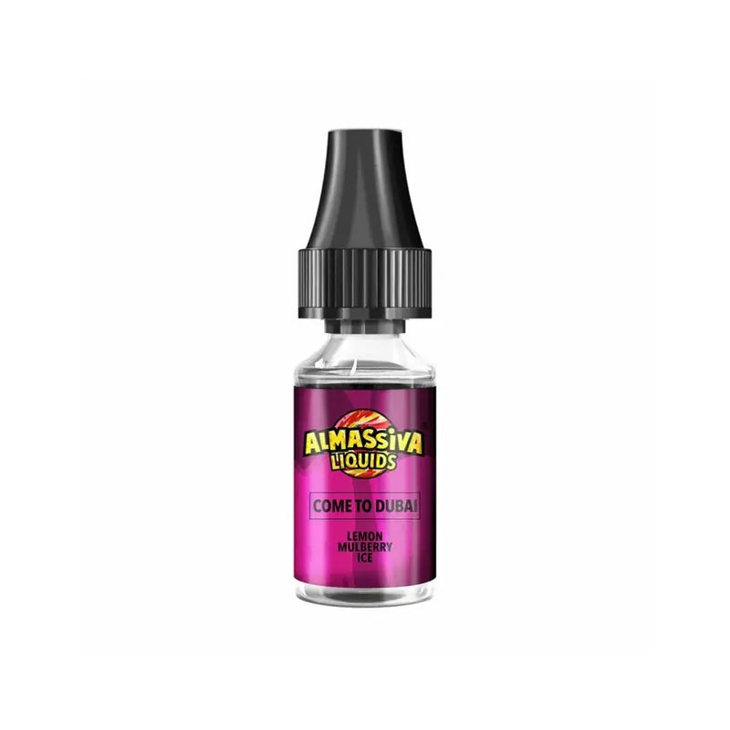 Al Massiva - Come to Dubai 10ml - 10-17mg - Smokey-Dealz