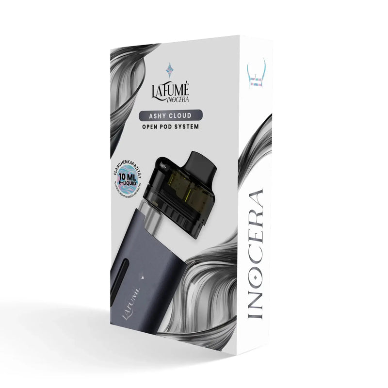 LaFume - Ashy Cloud Verpackung