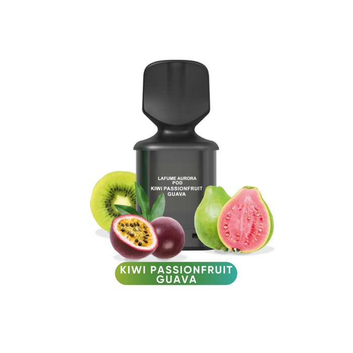 La Fume Aurora - Kiwi Passionfruit Guava - Smokey-Dealz