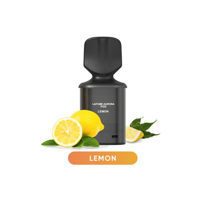 La Fume Aurora - Lemon - Smokey-Dealz