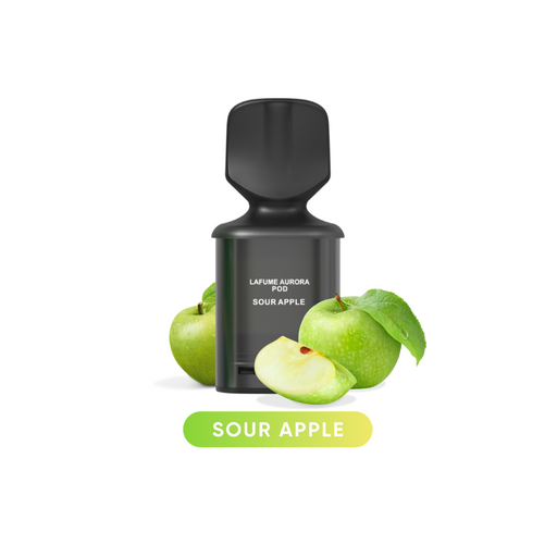 La Fume Aurora - Sour Apple - Smokey-Dealz