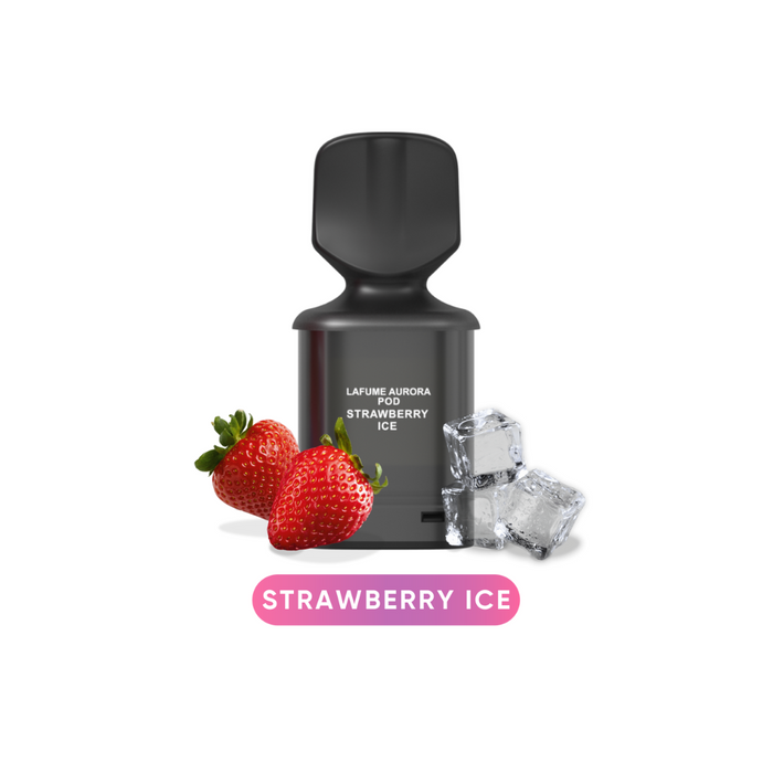 La Fume Aurora - Strawberry Ice - Smokey-Dealz