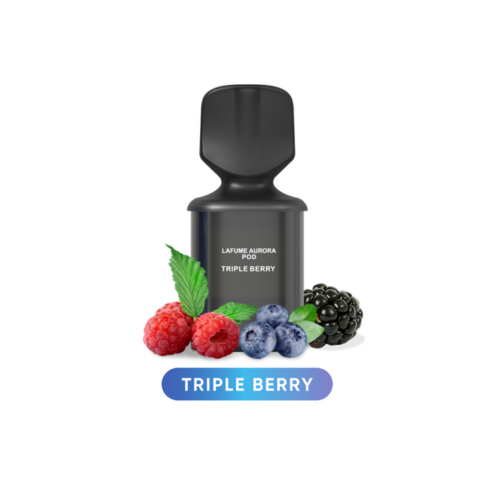 La Fume Aurora - Tripple Berry - Smokey-Dealz