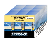 Icewave Pod - Blue Razz 3 Pods Icewave