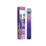 Elfbar 800 - Blackberry Ice Nikotinfrei ELFBAR