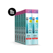 Elfbar 800 - Blue Razz Lemonade Nikotinfrei ELFBAR