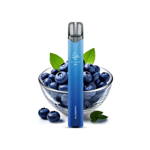 Elfbar 800 - Blueberry Nikotinfrei ELFBAR