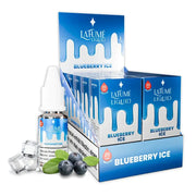 LaFume Liquid - Blueberry Ice 20mg/ml Nicsalt - Smokey-Dealz